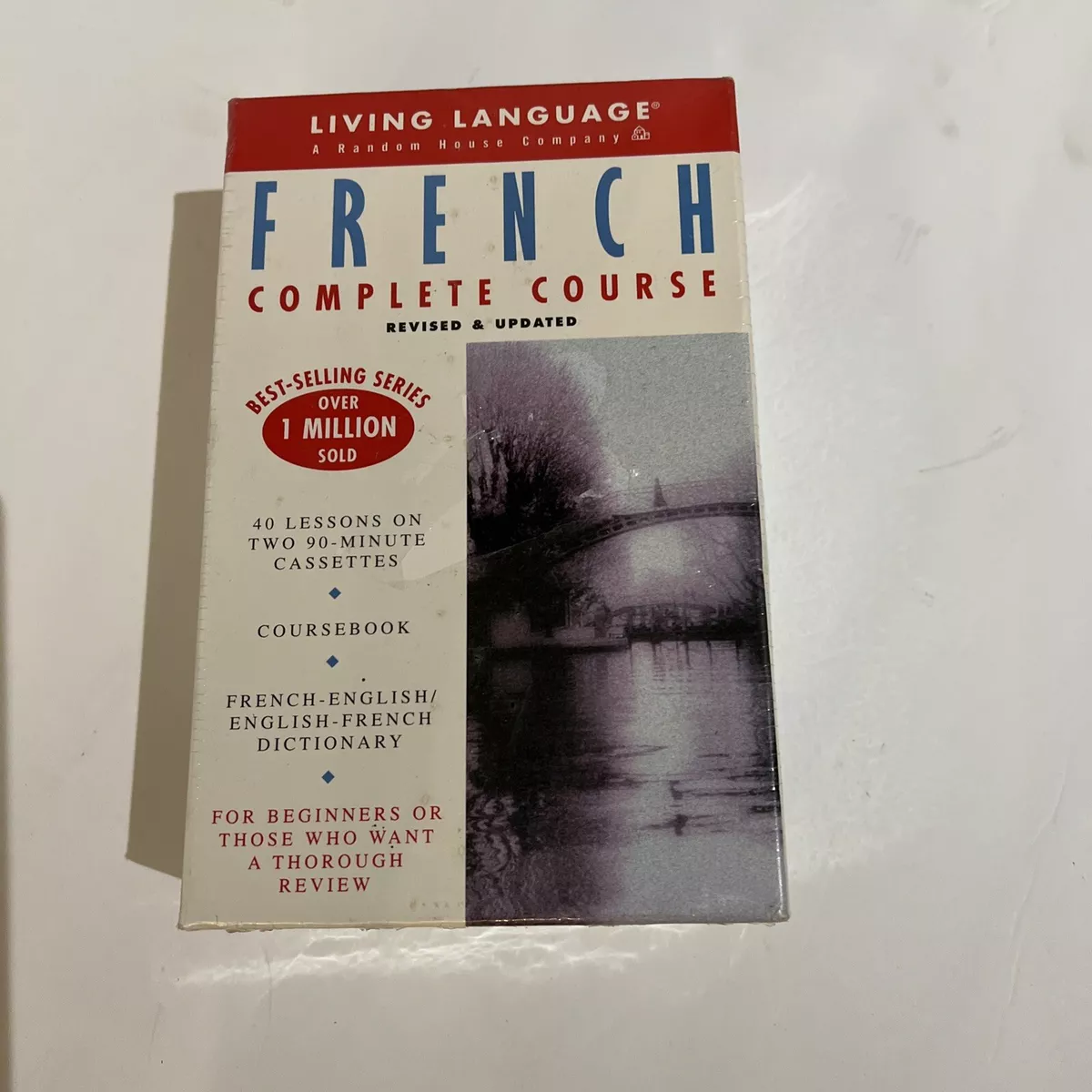 The Complete French Language Course : Learn French - Beginners