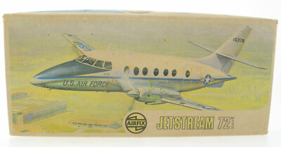 AIRFIX 03012-2 - HANDLEY PAGE JETSTREAM - 1:72 Flugzeug Modellbausatz Model Kit