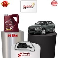 Set Filter Austausch Automatisch Und ÖL Audi Q5 2.0 Tfsi Hybrid 155KW 2011->
