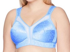 PLAYTEX 18 HOUR TRU-SUPPORT ULTIMATE COMFORT SIZE 38D NEW WITH TAGS STYLE 4693
