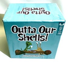 Outta Our Shells! Kickstarter Card Game The Card Game To Get To Know Each Other