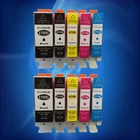 10PK Ink PGI-270XL + CLI-271XL BK/C/Y/M Combo For Canon Pixma MG5720 5722 M6820