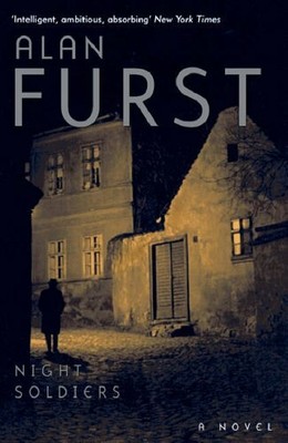 Night Soldiers by Furst, Alan 0753818132 FREE Shipping