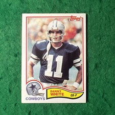 Click to enlarge Danny White