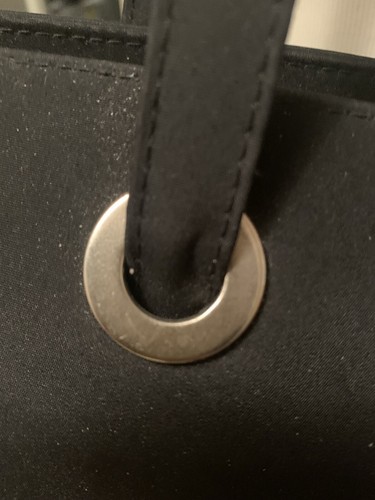 LLOYD Tasche SHOPPER * Schwarz * Nylon * Groß * sehr gut - Bild 3 von 7