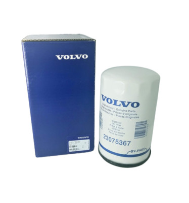 Volvo penta 23075367 ByPass Oil filter Fits D11 D13 TWD TAD Genuine OEM