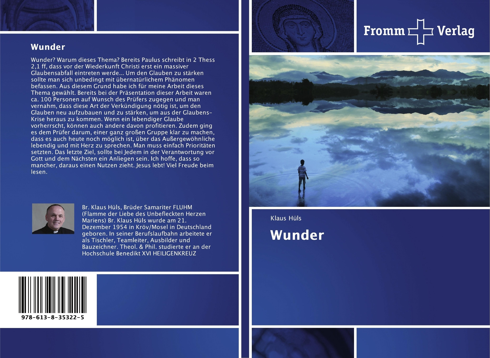 Thumbnail - Klaus Hüls | Wunder | Taschenbuch | Deutsch (2019) | Paperback | 84 S.