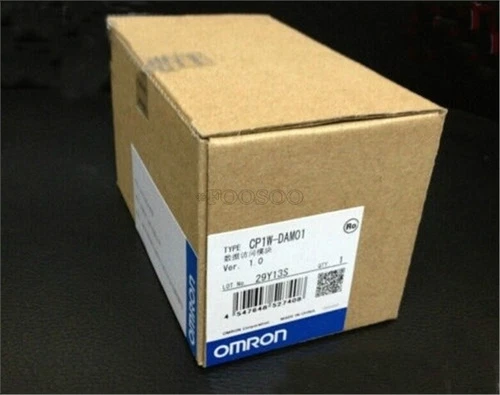 1Pcs New Omron CP1W-DAM01 CP1W-DAM01 au