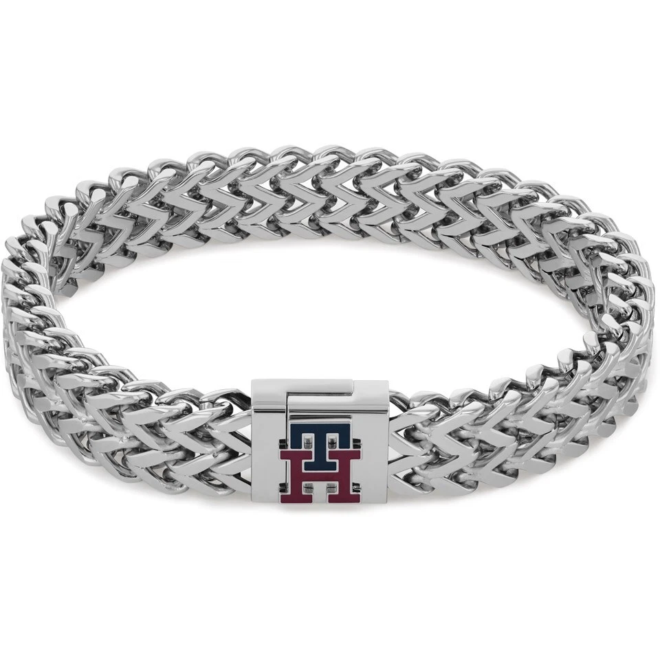 Hilfiger hotsell bracelet mens