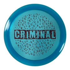 Criminal | Lucid-Ice | Blue/Red 173g