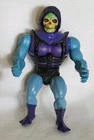 Vintage 1983 MOTU Battle Armor Skeletor He-Man Action Figure Mattel