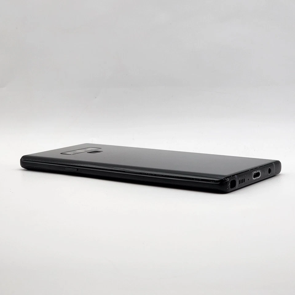 Samsung Galaxy Note 9 N960U 128 GB negro medianoche (espectro) Foto 4 de 4