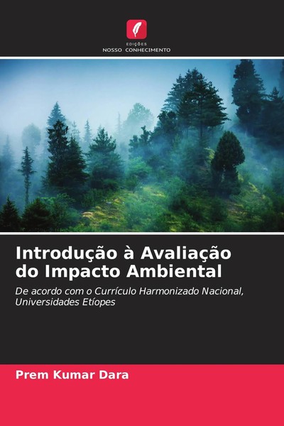 Prem Kumar Dara | IntroduçãO à AvaliaçãO Do Impacto Ambiental | Taschenbuch-image