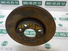 Disque de frein Nissan NOTE