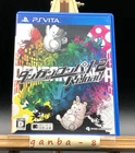Danganronpa 1-2 Reload (Sony PlayStation Vita,2013) from japan