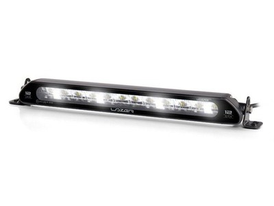 12v 24v Lazer Linear-12 Elite LED Lamp With Position Light DRL To Fit 4x4 Van