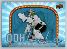 2024-25 Upper Deck #OLL-9 Jake Oettinger Ooh La La