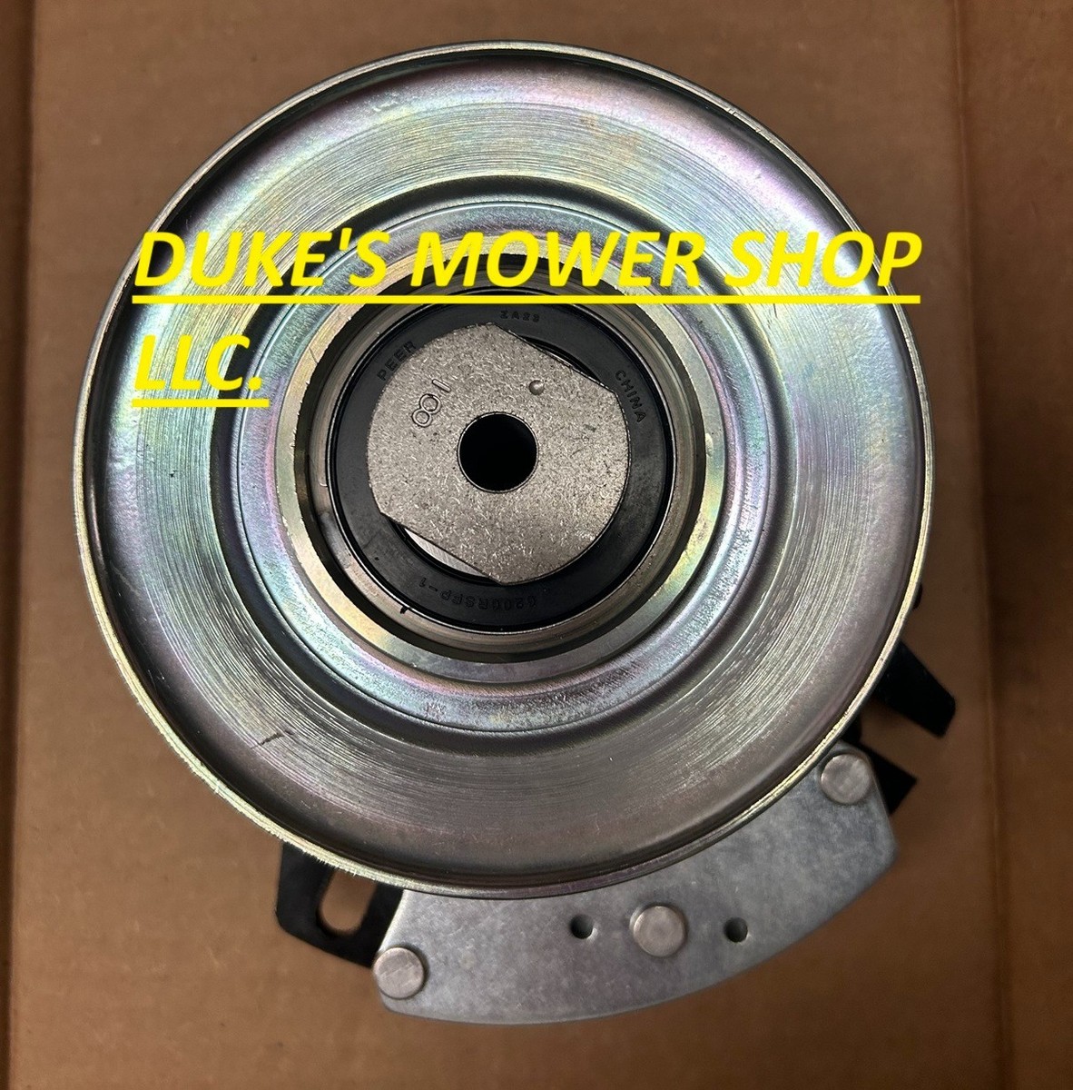 Warner Electric PTO Clutch, 5219-128, 5219-87, AM141537, AM137323