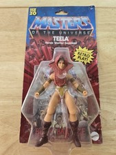 Masters Of The Universe Origins Teela Action Figure 2020 Mattel