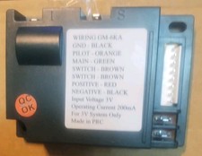 Gas Fireplace IPI Pilot Ignition Control Modu...