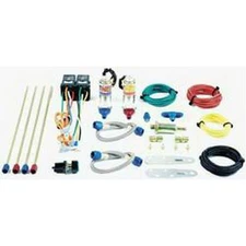 NOS Nitrous Oxide Injection System Kit 0022NOS; 225 HP Wet