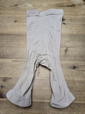 Skims Shorts Sculpt High Waisted Mid Thigh Tan Butt Lifting Size Small