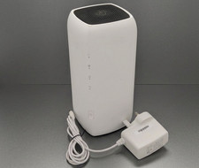 Zyxel NR5103EV2 Wi-Fi + 5G Router Unlocked WiFi 6 Home Broadband + Power Adapter