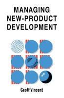 Geoff Vincent | -Managing- New-Product Development | Taschenbuch | Englisch