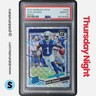 2023 PANINI DONRUSS OPTIC #248 JOSH DOWNS WAVE PRIZM RC RATED ROOKIE /300 PSA 10