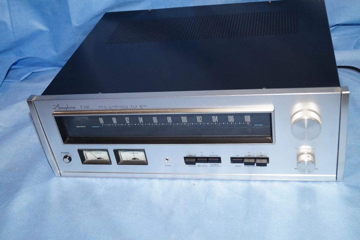 Accuphase Vintage Electronics for sale | eBay