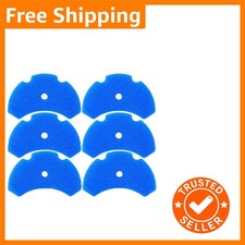 Efficient Pond Filtration: 6 x Easyclear Foam Part 1408 for Hozelock Models