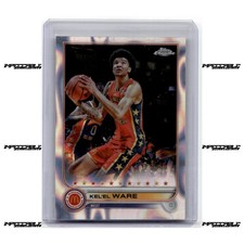 2022 Topps Chrome McDonald's A/A - Lava #23 Kel'el Ware Rookie /399