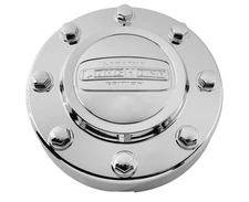 LONGHORN EDITION FRONT CENTER CAP WITH DUALLY 2011-2018 DODGE RAM 3500 MOPAR OEM