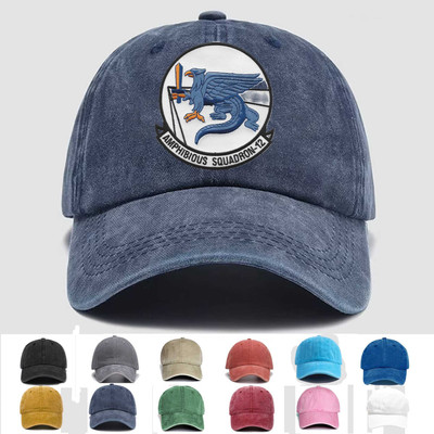 Custom Embroidered Hat PHIBRON 12 Amphibious Squadron, Veteran Cap, Gift Idea