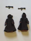 2 1977 Vintage Star Wars JAWA ACTION FIGURES Complete All Original Kenner