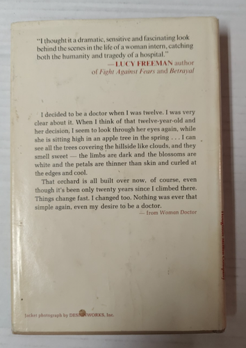 F. Haseltine/Y. Yaw; Woman Doctor - Internship of Modern Woman; 1976; G+ - Picture 2 of 11