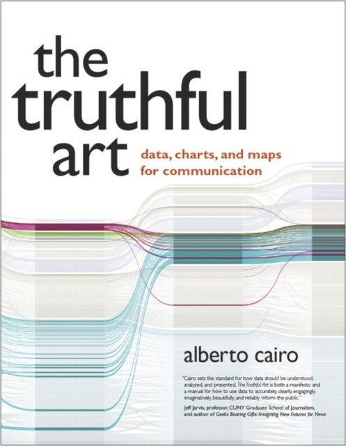 Truthful Art, The: Data, Charts, and Maps for Communication (Voices That Matter) - Image 3