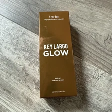 Tarte Key Largo Glow Bronzing Drops Full Size 1.18 fl oz ~ BRONZE GLOW (NEW)
