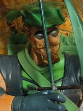 DC UNIVERSE CLASSICS GREEN ARROW  - MIP     justice league Chemo Wave MOC 75th