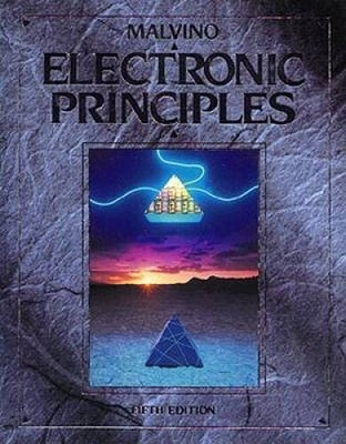 Electronic Principles - Hardcover By Malvino, PhD, Albert Paul - ACCEPTABLE