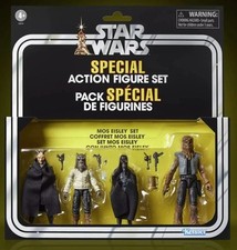 Star Wars Vintage Collection Mos Eisley Special Action Figure Set PREORDER