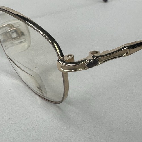 Charmant US7641 TITANIUM Women's Eyeglasses 51-17-130 No Nickle FRAMES ONLY - Picture 8 of 11