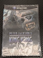 ebay® Auktion 227510460442 | ✪ Peter Jackson's King Kong GameCube GC PAL Neu New Sealed ✪ Thumbnail of ebay® auction 227510460442 | ✪ Peter Jackson's King Kong GameCube GC PAL Neu New Sealed ✪