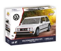 Cobi 24662 - 1:35 Volkswagen Golf I Gti (1976-1983) - Vorbestellung