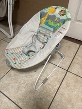 Baby Bouncer 2-in-1 with Rocker