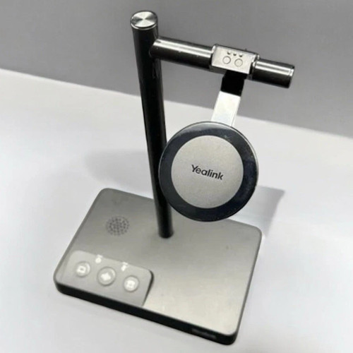 Yealink WH62 Dual UC DECT Wireless Charging Workstation Base ONLY (WHB620)