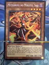 Mitsurugi No Mikoto, Saji L26D-ENM05 Legendary Modern Decks 2026