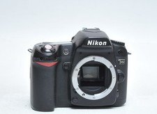 Nikon D80 Digital SLR Camera Only Parts/Repair AS IS 02