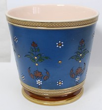 Villeroy & Boch, Blumentopf, Mettlach, selten
