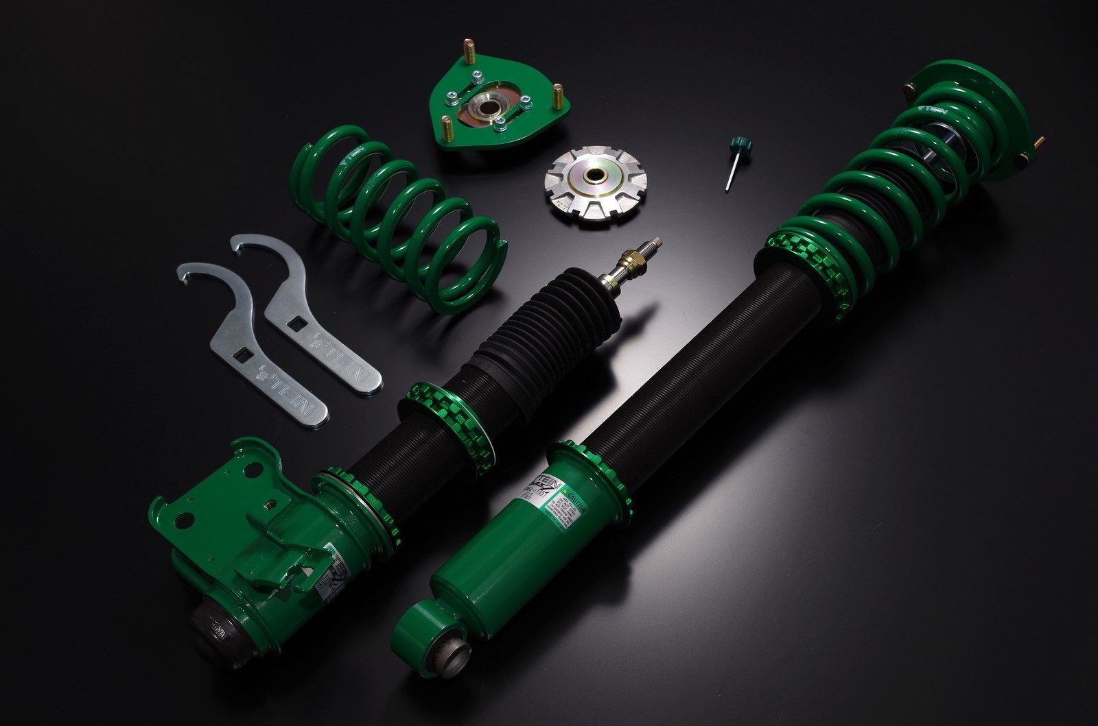 Tein Flex Z Coilover Kit - fits Nissan Silvia / 200SX 2.0 1999 - 2002 S15